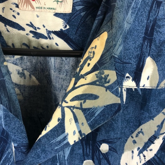 The Hawaiian Original Cool Print Shirt - Picture 5 of 5